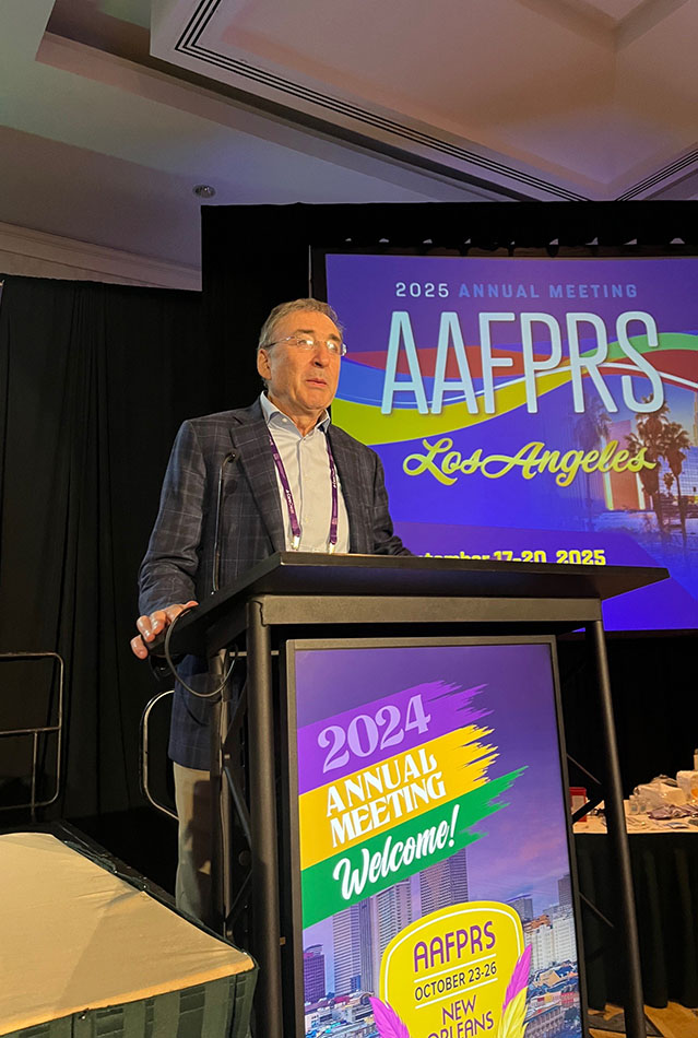 AAFPRS in New Orleans October 2024